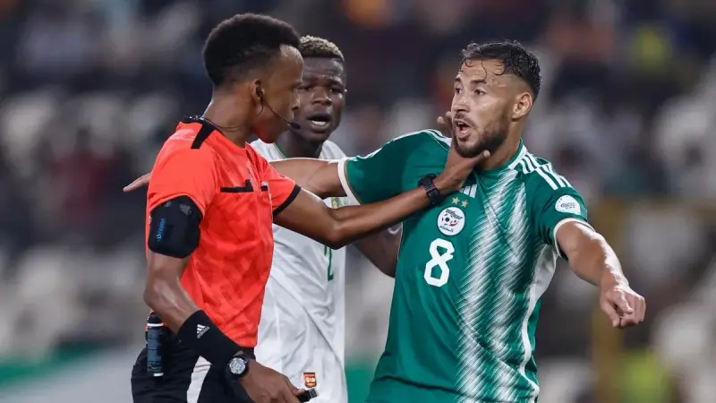 كأس العالم 2026 - منع الحكم الصومالي عمر عبد القادر أرتان من الدخول إلى أميركا.. ما السبب؟