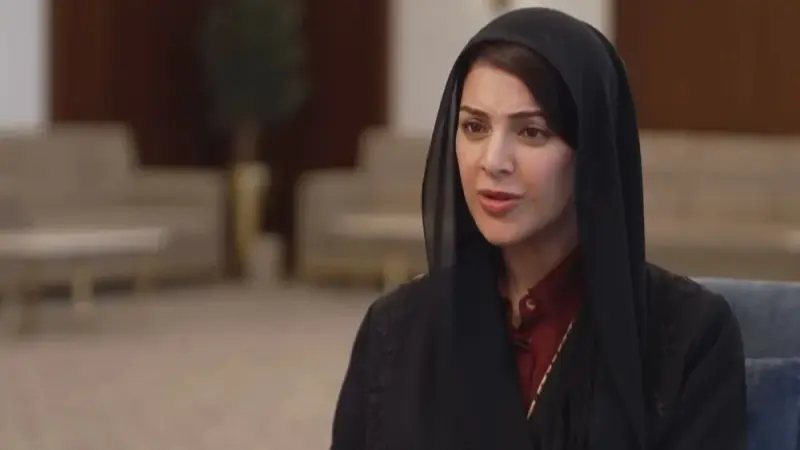 فيديو - ريم الهاشمي: لا ينبغي لأي جهة أن تسيطر على مضيق هرمز