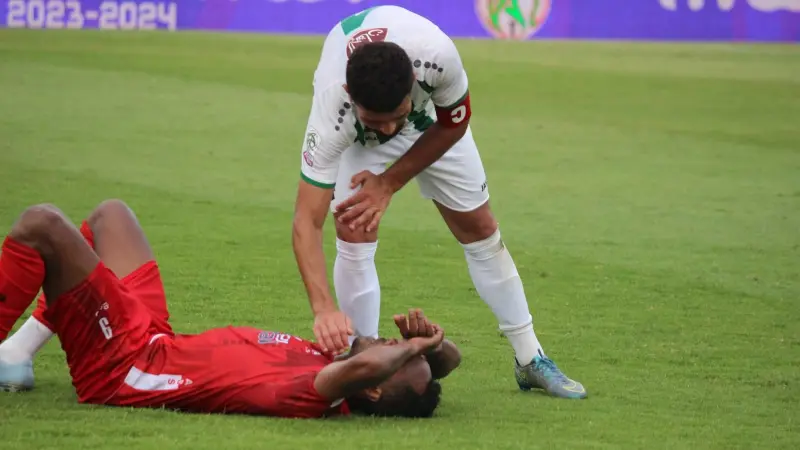 هبوط جمعية سلا إلى القسم الأول "هواة".. مسلسل الانحدار مستمر