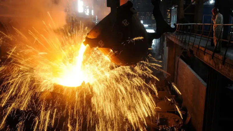 سعر حديد عز اليوم.. انخفاض للمرة الثانية في أقل من شهر