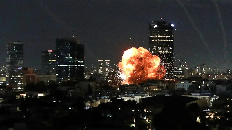 صاروخ سجيل الإيراني يدخل الحرب لأول مرة.. ما قدراته؟