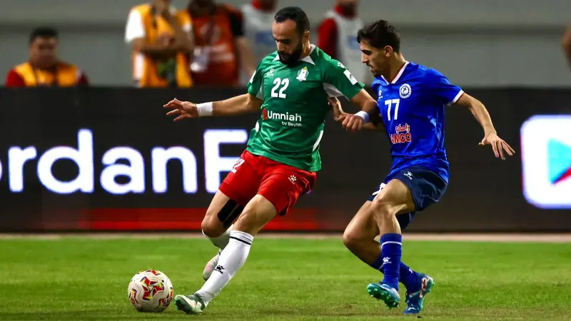 ترتيب الدوري الأردني - الفيصلي أكبر المستفيدين من تعادل الوحدات والرمثا