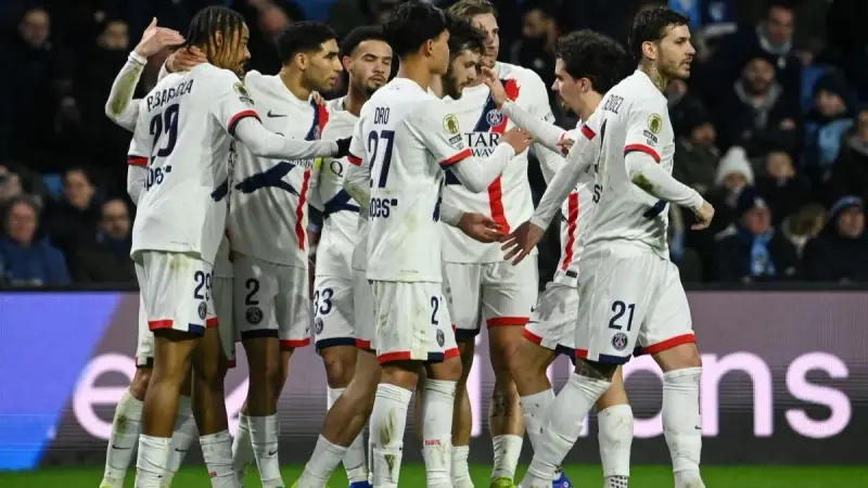 القنوات الناقلة لمباراة باريس سان جيرمان ضد موناكو اليوم في الدوري الفرنسي مع الموعد والتشكيلة