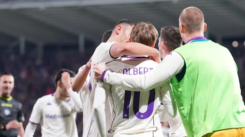الدوري الإيطالي - فيورنتينا يسحق كريمونيزي ويعزز من حظوظه في البقاء