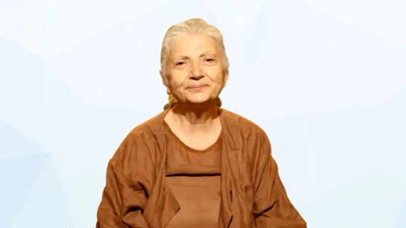 فيديو - مريم نور على فراش المرض.. ما جديد حالتها الصحية؟