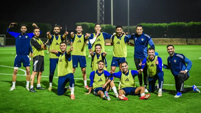 موعد مباراة الكويت ضد موريتانيا في تصفيات كأس العرب 2025 والقنوات الناقلة.. مواجهة إسبانية خالصة