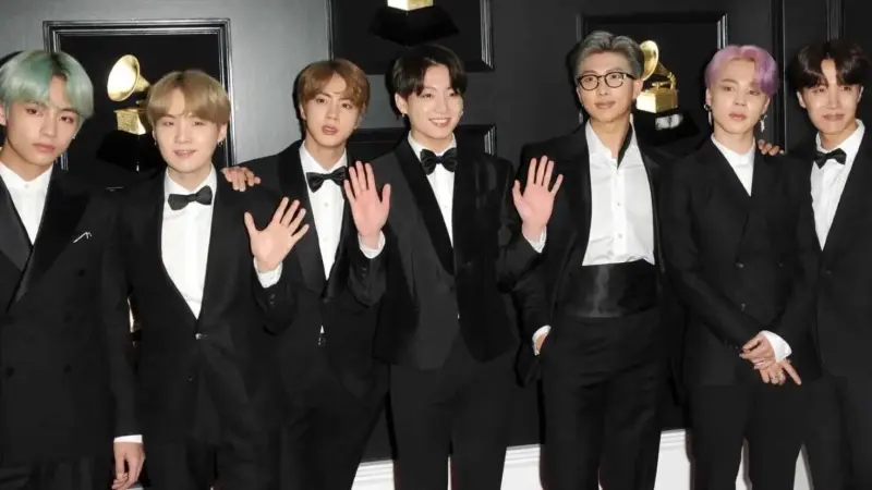 بعد سنوات من مطاردة الحلم.. BTS تتخلى عن سباق غرامي 2027