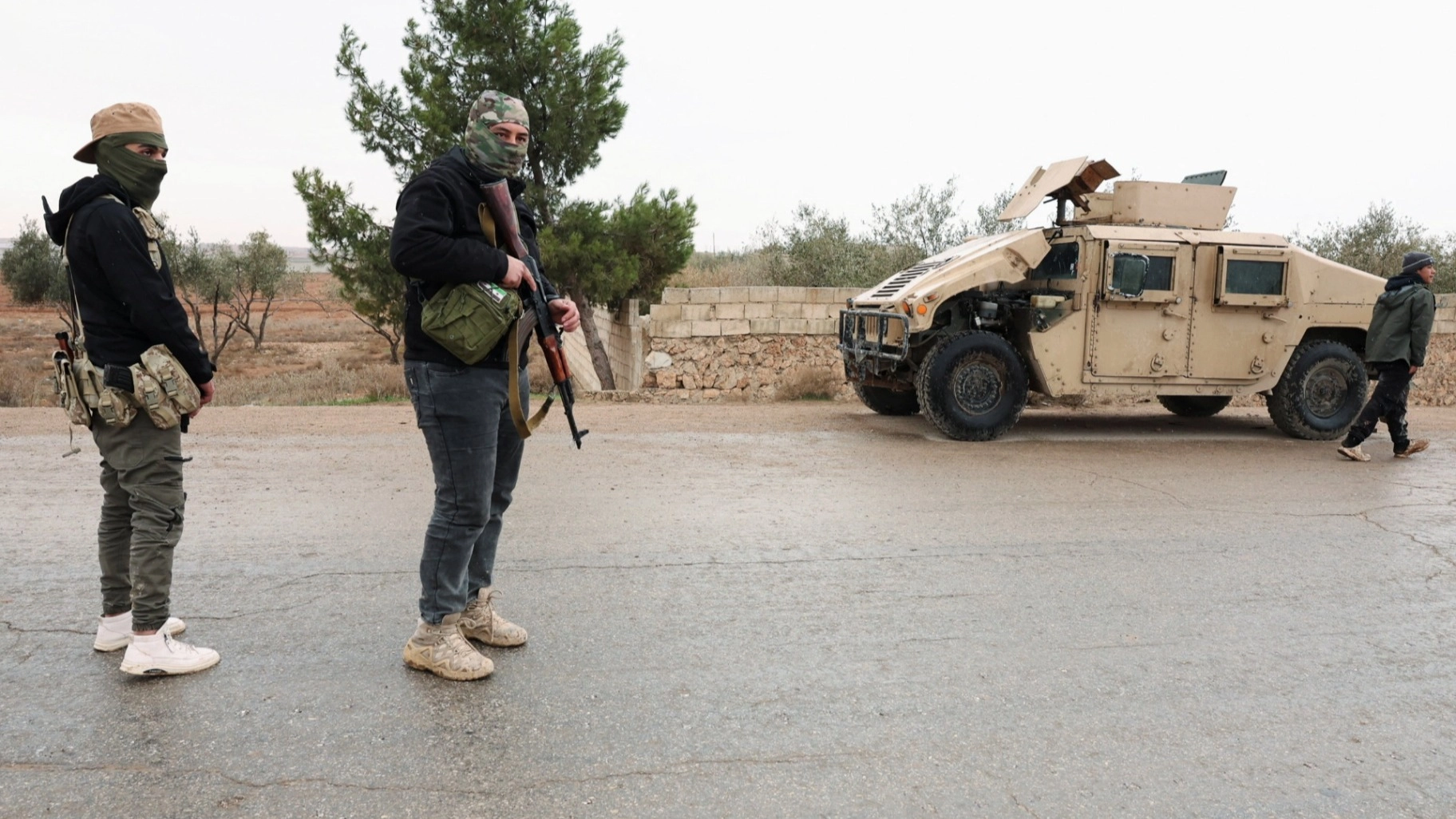 الإدارة الذاتية تعلن النفير العام في شمال وشرق سوريا 