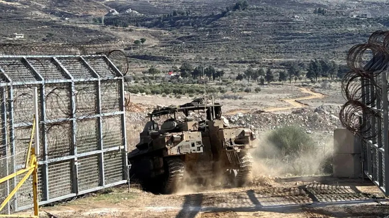 السعودية توجه تحذيرا شديدا لإسرائيل بشأن سوريا