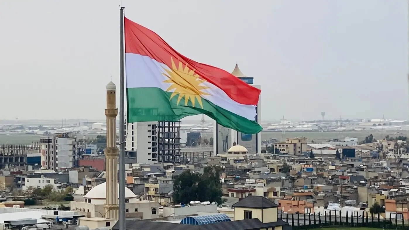تصعيد جديد في كردستان العراق (إكس) تصعيد جديد في كردستان العراق (إكس)