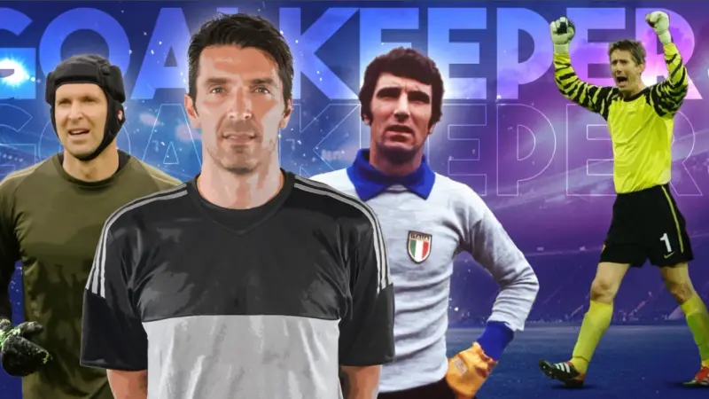 أفضل 10 حراس مرمى في تاريخ كرة القدم.. هل يوجد حارس عربي ضمنهم؟