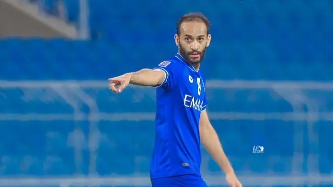 عبدالله عطيف يعلن اعتزاله كرة القدم برسالة مؤثرة