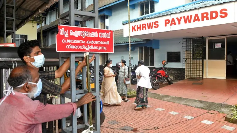 أكسفورد تبدأ التجارب على البشر للقاح فيروس نيباه