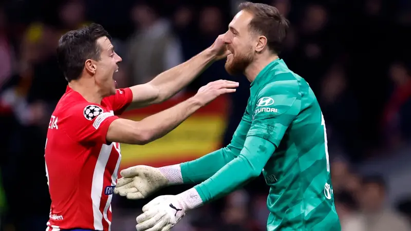 دوري أبطال أوروبا - سيميوني في أزمة بسبب غياب ثنائي أتليتكو مدريد