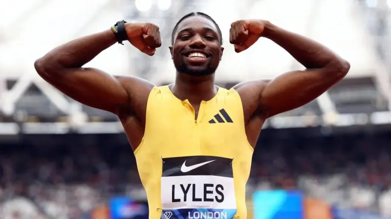 غياب كلي للرياضيين العرب عن لقاء لندن الماسي في ألعاب القوى