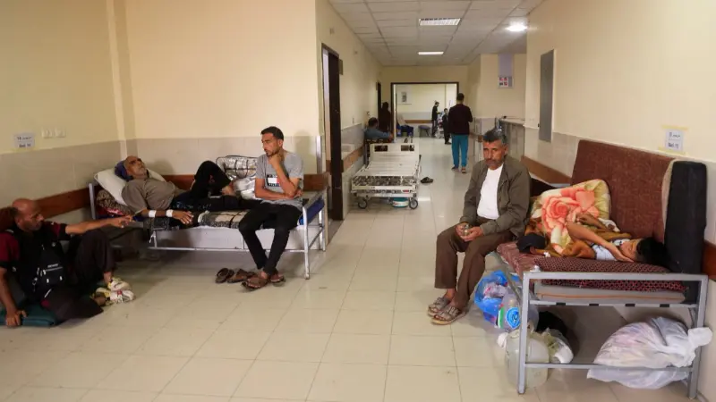 أطباء بلا حدود: آلاف المرضى في غزة بحاجة لإجلاء عاجل