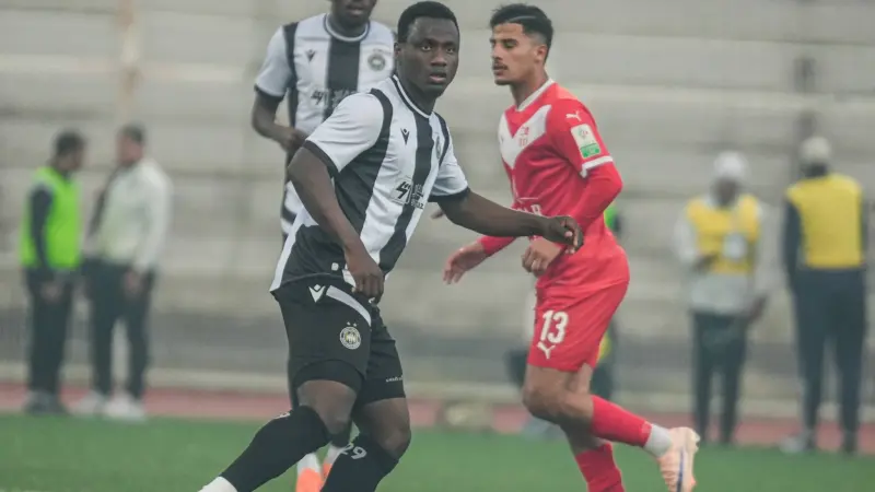 بث مباشر - مباراة مولودية الجزائر ضد وفاق سطيف في الدوري الجزائري لحظة بلحظة
