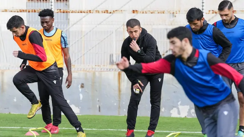 القنوات الناقلة لمباراة اتحاد العاصمة اليوم ضد اتحاد بسكرة في الدوري الجزائري مع الموعد والتشكيلة