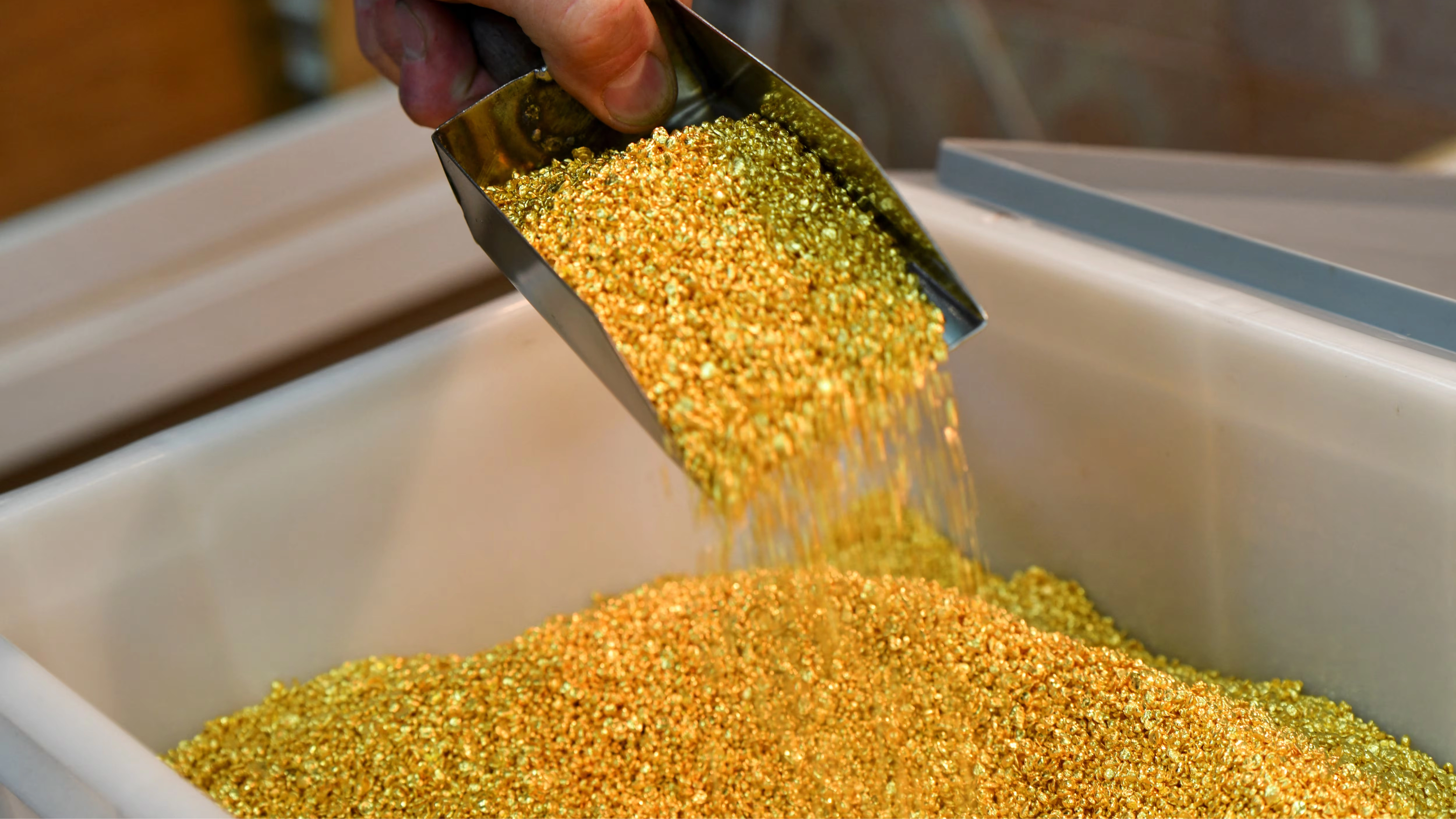 تأسيس بنك إفريقي للذهب.. إعادة رسم خريطة إدارة الموارد 