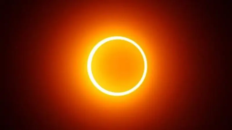 فيديو - ظاهرة استثنائية.. العالم يشهد كسوف الشمس جزئيا