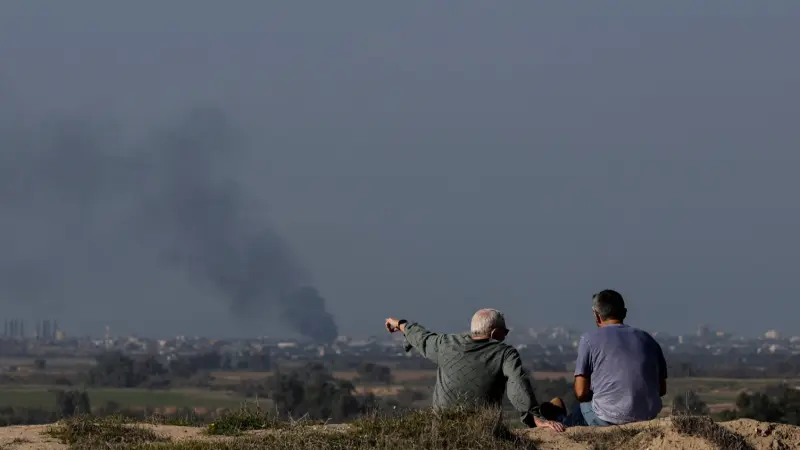 اضطراب ما بعد الصدمة يتضاعف في إسرائيل بعد هجوم "حماس"