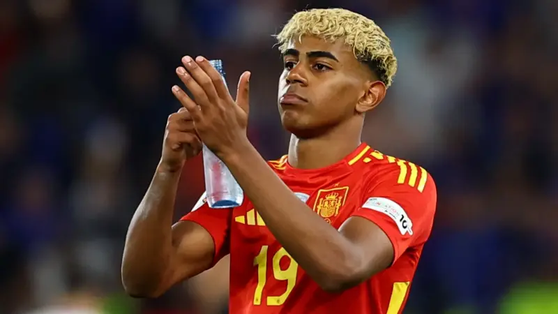 لامين يامال يكشف سبب اختياره تمثيل إسبانيا بدل المغرب