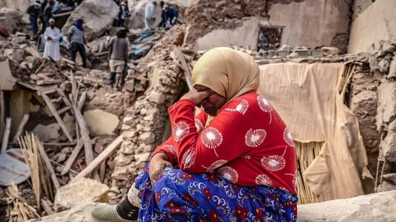 زلزال الحوز: مخاض ولادة جديدة