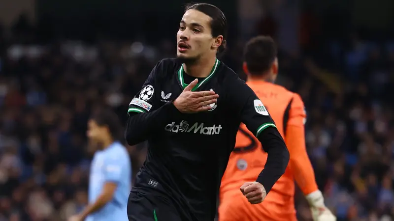 خطوة واحدة تفصل أنيس حاج موسى من الانتقال إلى بنفيكا