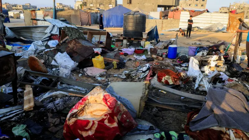 كيف سيحدد ملف إعادة إعمار غزة مستقبل العلاقات الإسرائيلية المصرية؟