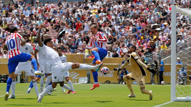 القنوات الناقلة لمباراة بالميراس اليوم ضد بوتافوغو في كأس العالم للأندية مع الموعد والتشكيلة