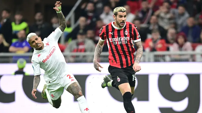 القنوات الناقلة لمباراة ميلان اليوم ضد أودينيزي في الدوري الإيطالي مع الموعد والتشكيلة