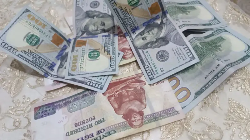 تراجع مفاجئ في الجنيه المصري لأدنى مستوى في 2026