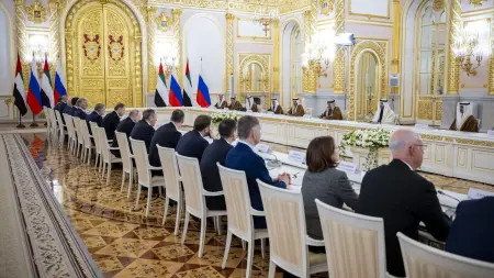 related_news_inside_blogsالشيخ محمد بن زايد وبوتين يبحثان في موسكو تعزيز التعاون