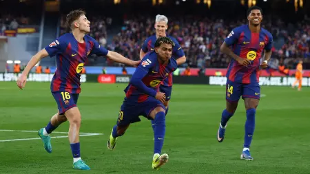 related_news_inside_blogsلامين يامال يكسر رقم كيليان مبابي التاريخي بعد هدفه ضد مايوركا