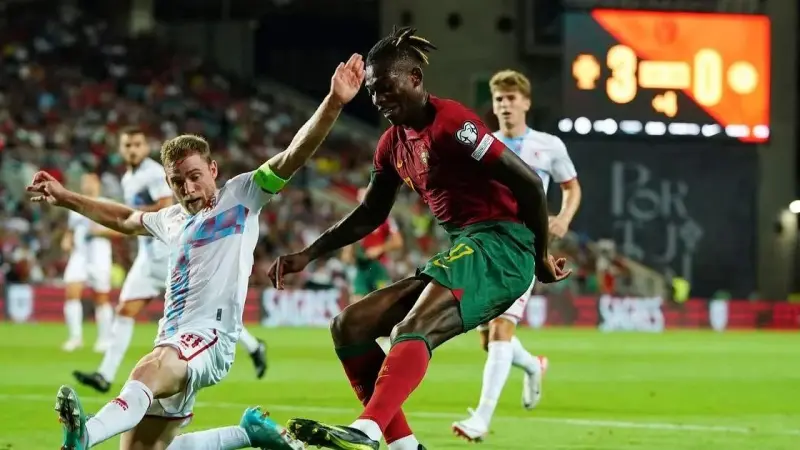 القنوات الناقلة لمباراة البرتغال اليوم ضد فنلندا.. أولى المواجهات التحضيرية ليورو 2024