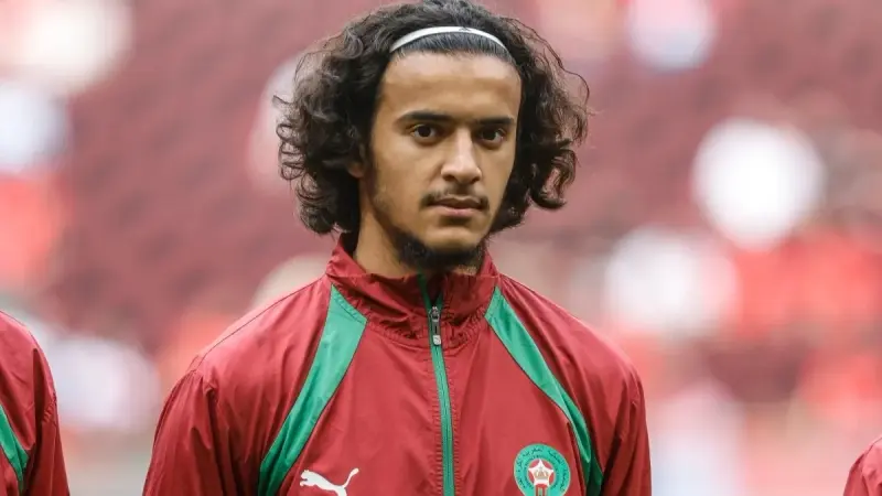 نادي ليل يستعد للتخلي عن أيوب بوعدي.. اهتمام متزايد من أرسنال
