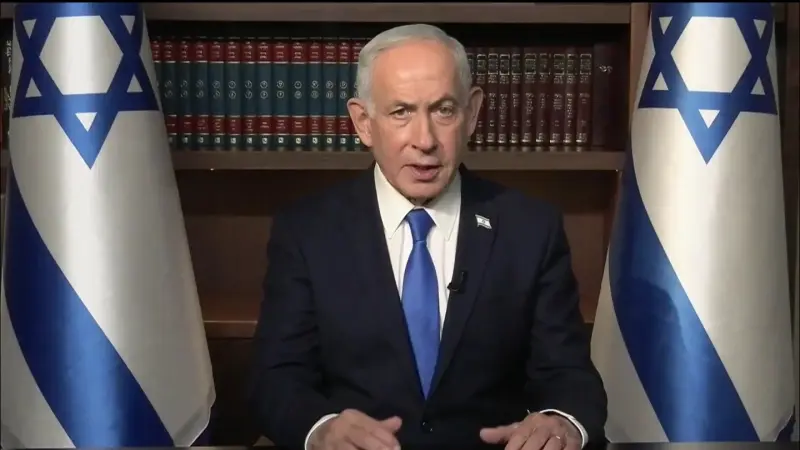 فيديو - رسالة تهنئة من نتانياهو إلى الإيرانيين بهذه المناسبة