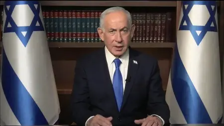 related_news_inside_blogsفيديو - رسالة تهنئة من نتانياهو إلى الإيرانيين بهذه المناسبة