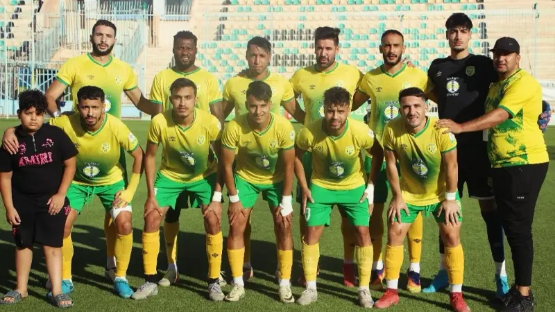 ترتيب الدوري الجزائري.. شبيبة الساورة في الصدارة ومولودية الجزائر يقترب رغم المؤجلات