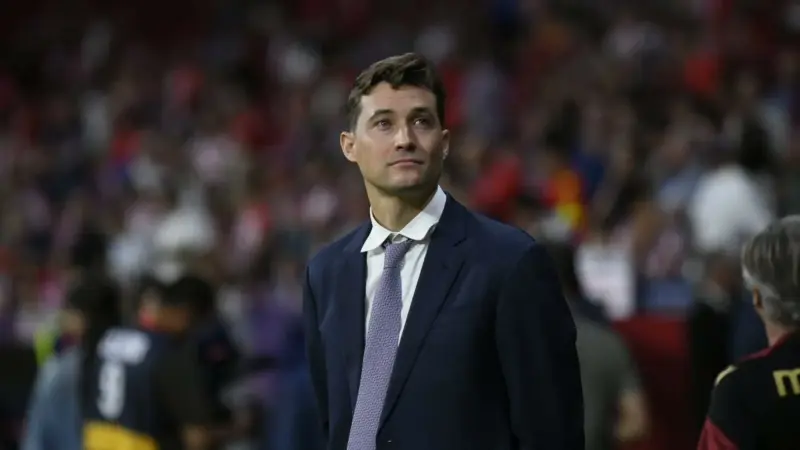 من هو بن هاربورغ؟ المالك الجديد لنادي الخلود السعودي