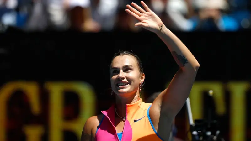 نتائج مباريات اليوم في بطولة أستراليا المفتوحة.. سابالينكا وألكاراز يتأهلان إلى الدور الـ3