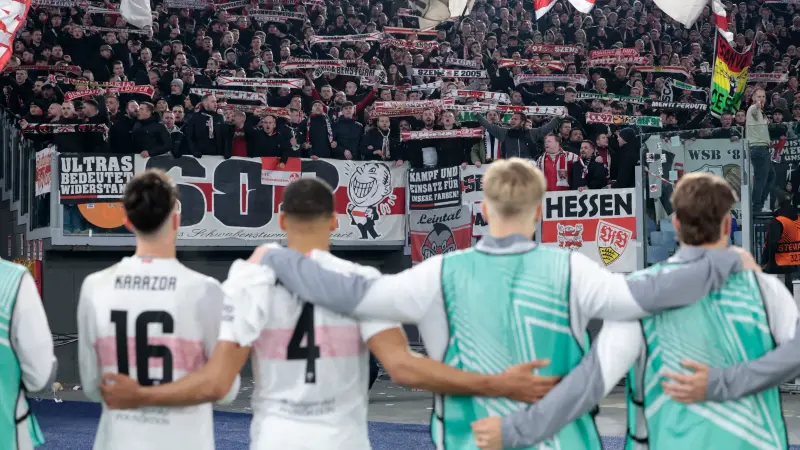 نتائج مباريات اليوم في الدوري الألماني.. شتوتغارت يعود بقوة لمنافسات التأهل إلى دوري الأبطال