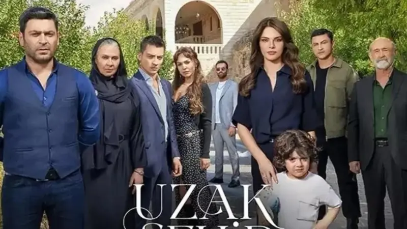 كم عدد حلقات مسلسل المدينة البعيدة؟ أحداث مثيرة للمسلسل التركي المقتبس من مسلسل الهيبة