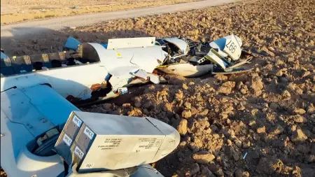 related_news_inside_blogsما الذي نعرفه عن استهداف سفن الشحن منذ اندلاع حرب إيران؟