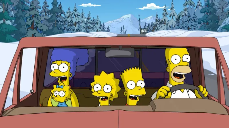 بعد 20 عاما.. موعد عرض فيلم عائلة سيمبسون الجزء الثاني وقصته