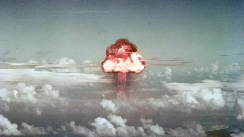 أميركا تعلن استعدادها لاستئناف التجارب النووية