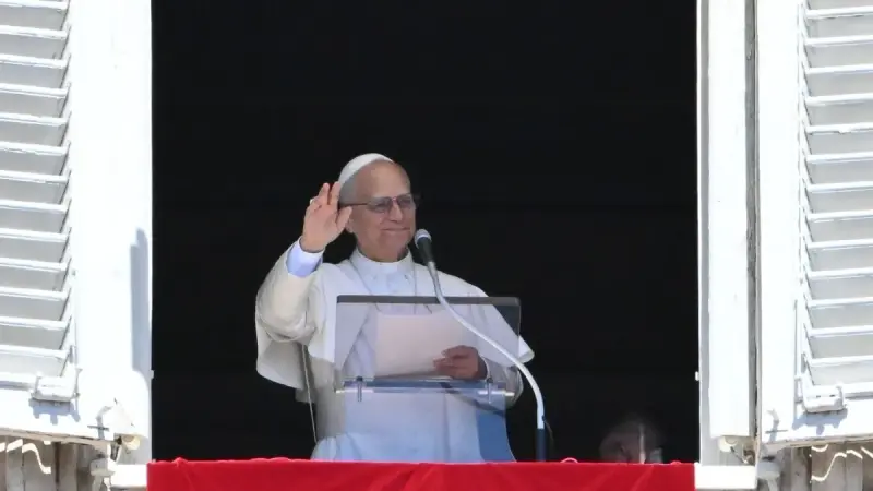 بابا الفاتيكان يدعو إلى وقف "جائحة الأسلحة" في أميركا