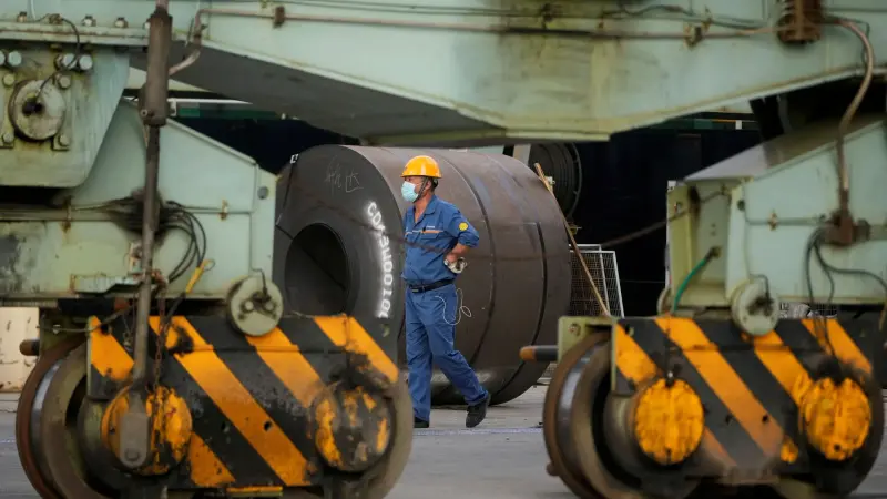 الناتج المحلي في الصين ينمو 5% رغم تداعيات الحرب