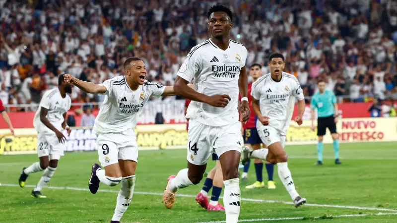 غيابات وقائمة تشكيلة ريال مدريد اليوم ضد سيلتا دي فيغو.. ما سبب غياب رودريغو؟