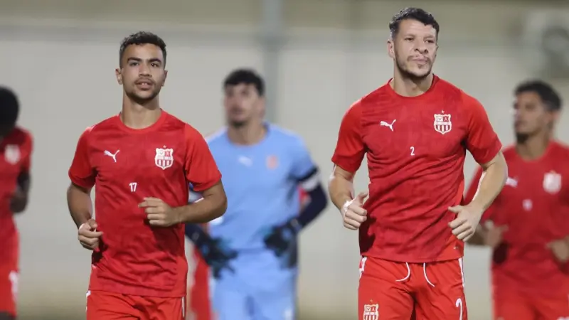 القنوات الناقلة لمباراة شباب بلوزداد ضد سينغيدا اليوم في كأس الكونفدرالية الإفريقية مع الموعد والتشكيلة